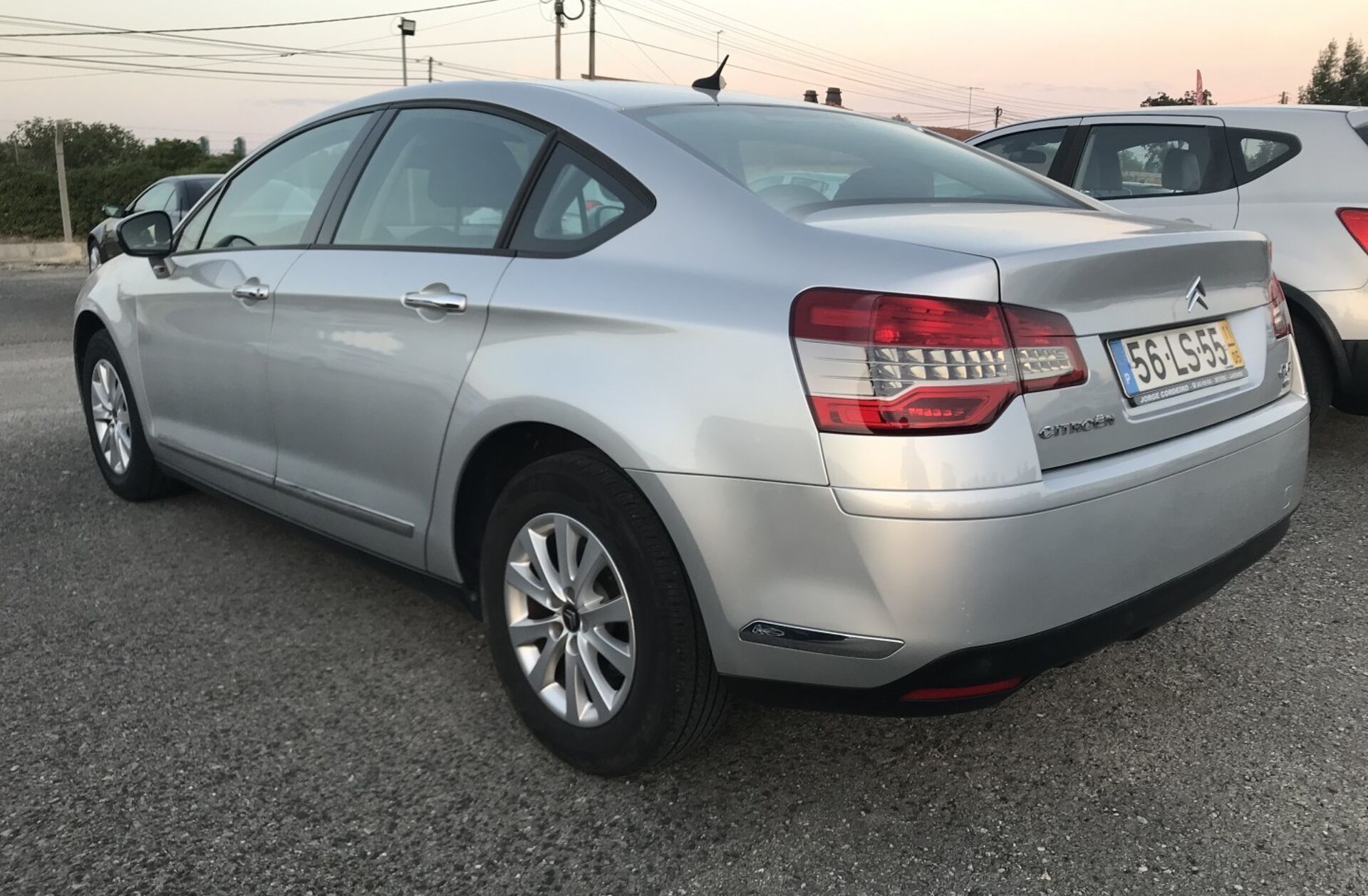 CITROEN C5 1.6 e-HDi Business Air.CMP6