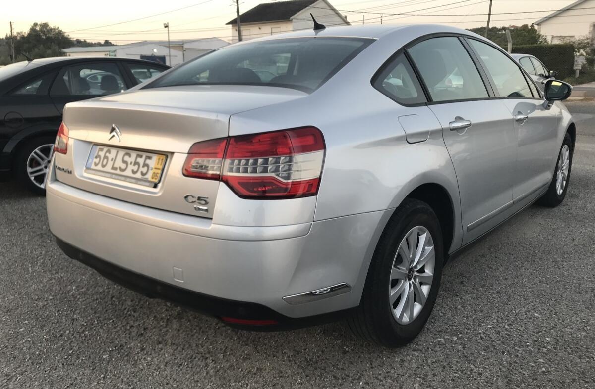 CITROEN C5 1.6 e-HDi Business Air.CMP6