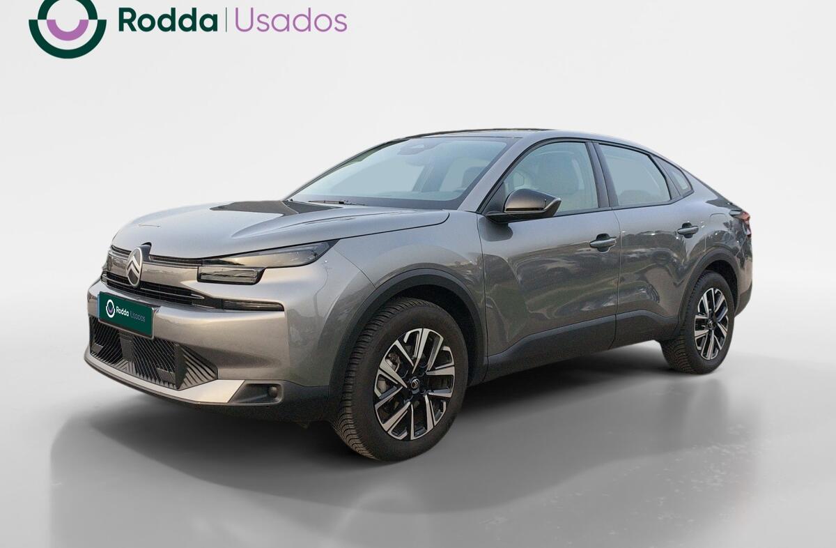 CITROEN C4 X 1.2 PureTech Plus EAT8