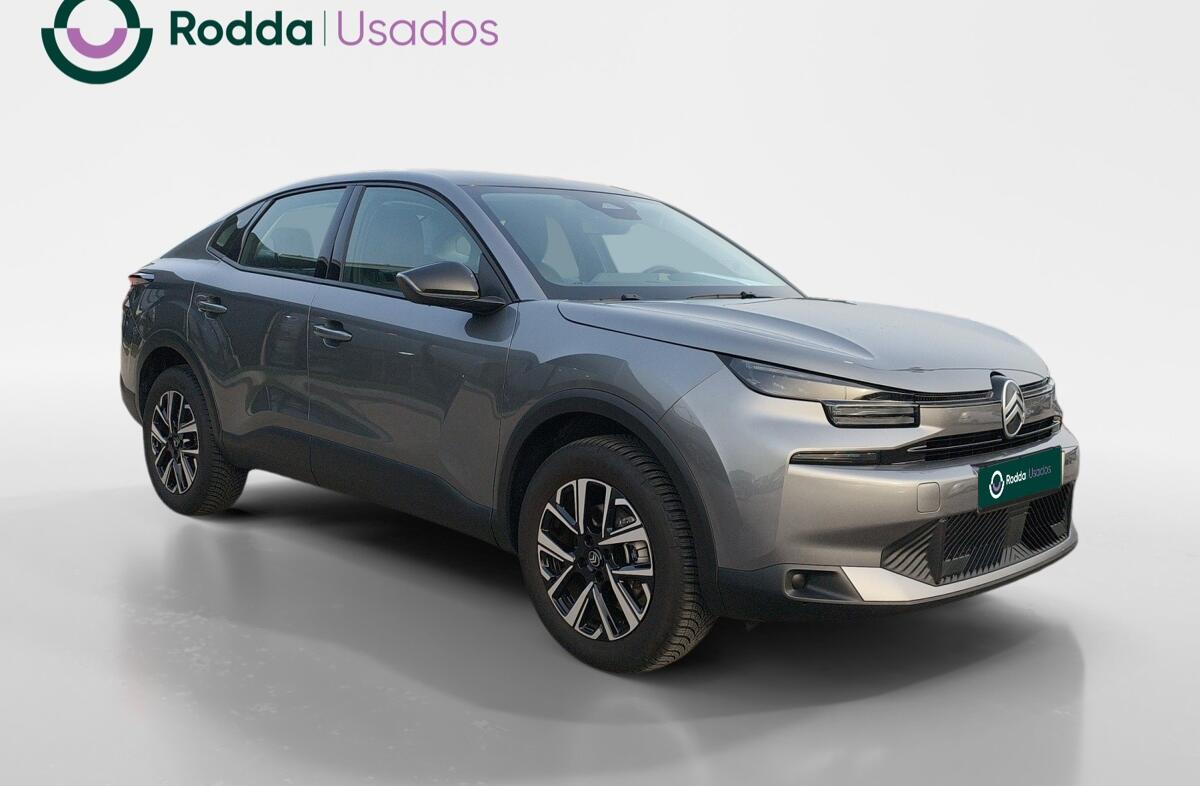 CITROEN C4 X 1.2 PureTech Plus EAT8