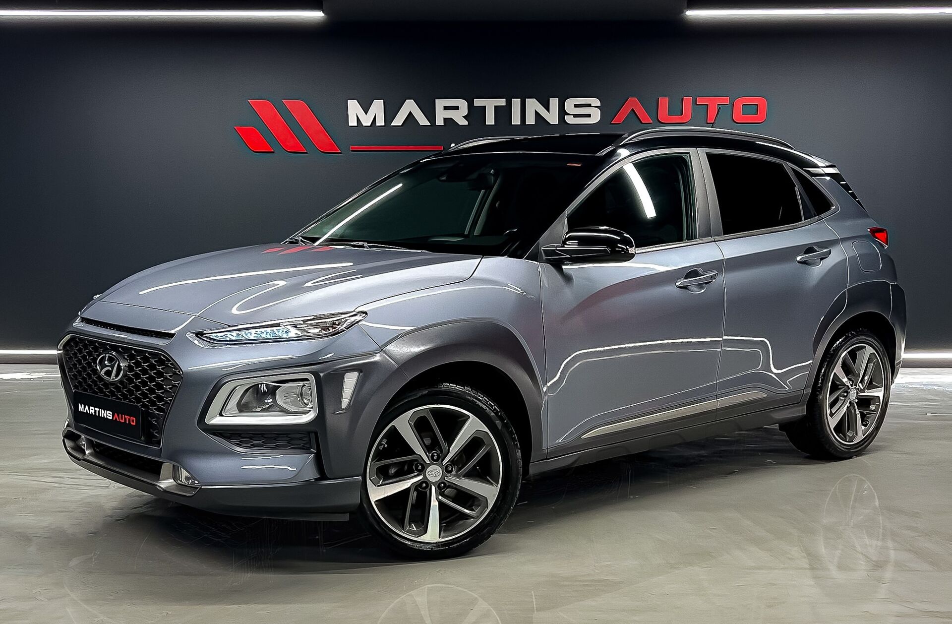 HYUNDAI Kauai 1.0 T-GDi Premium