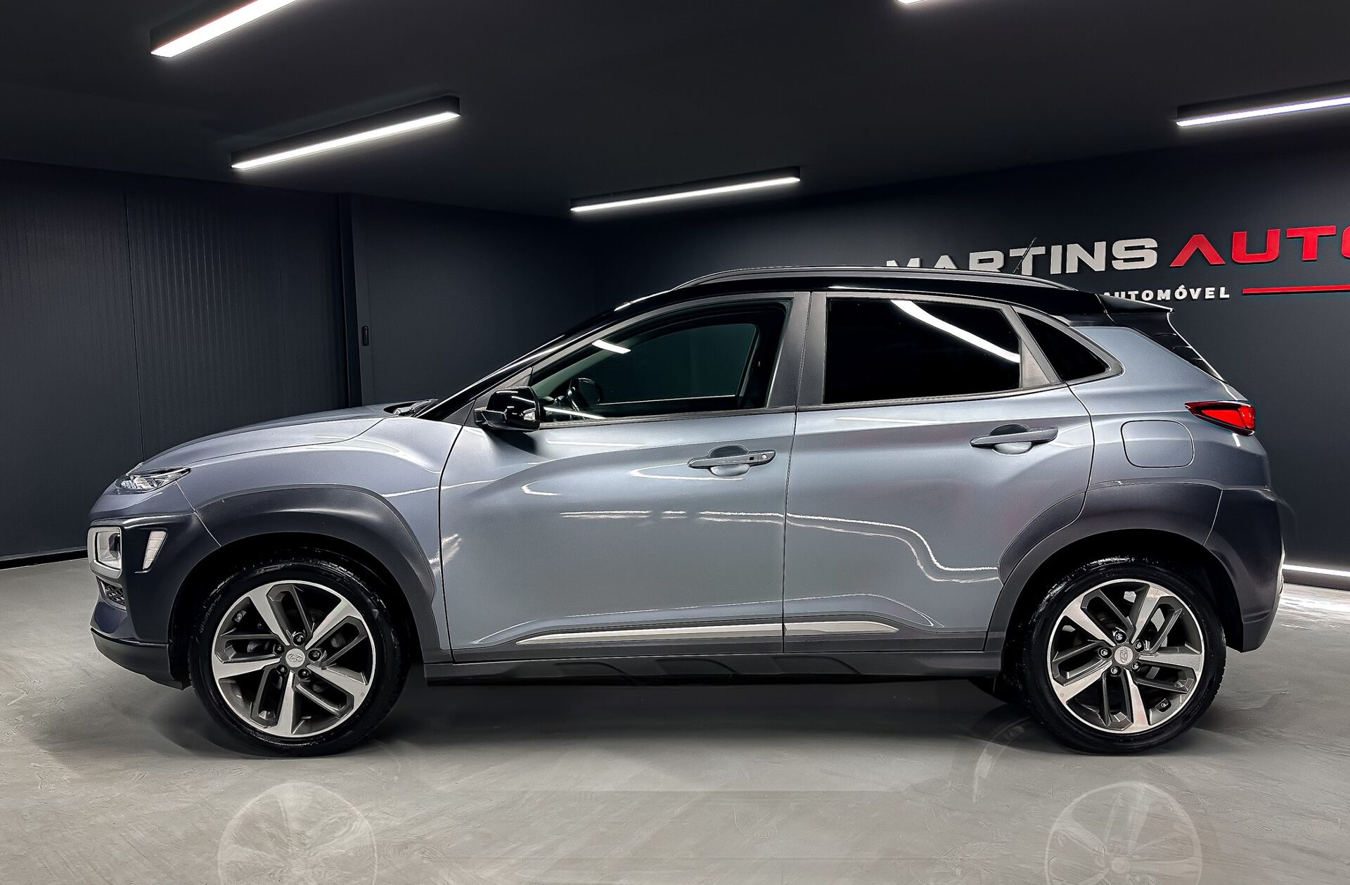 HYUNDAI Kauai 1.0 T-GDi Premium