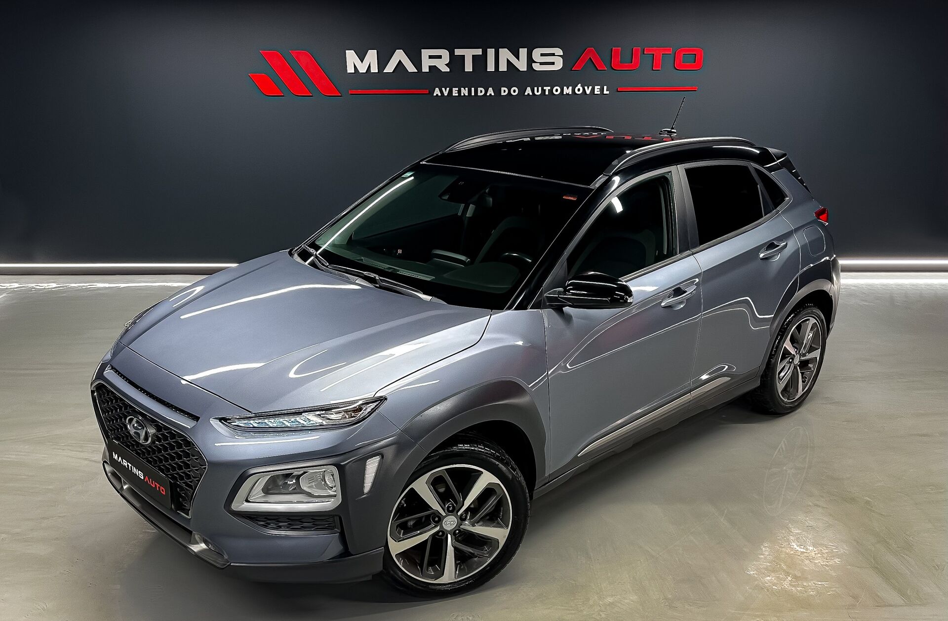 HYUNDAI Kauai 1.0 T-GDi Premium