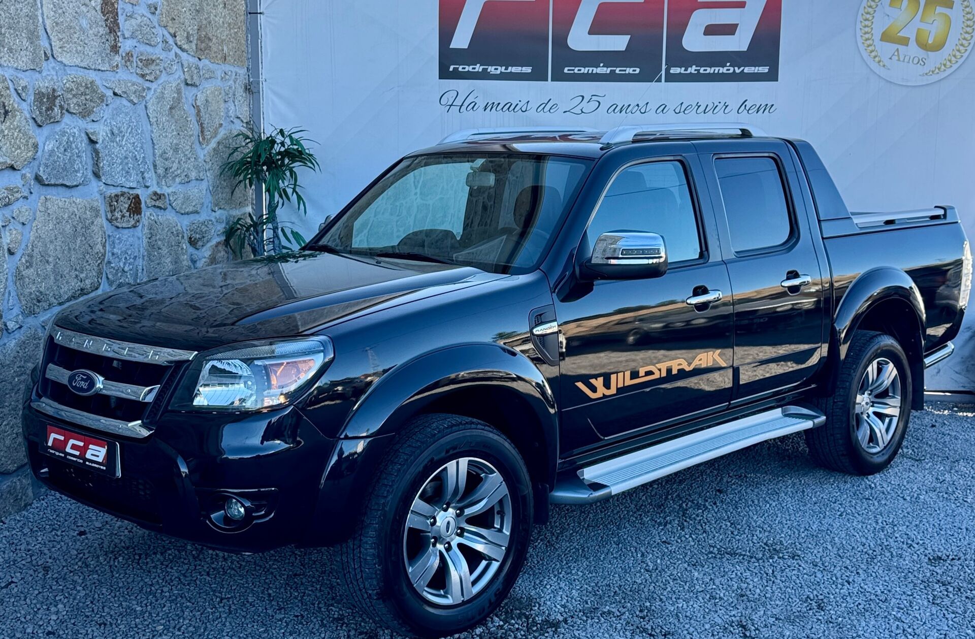 FORD Ranger 3.0 TDCi CD Wildtrak 4WD