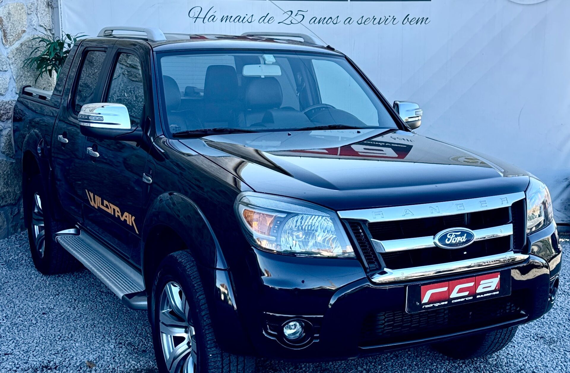 FORD Ranger 3.0 TDCi CD Wildtrak 4WD