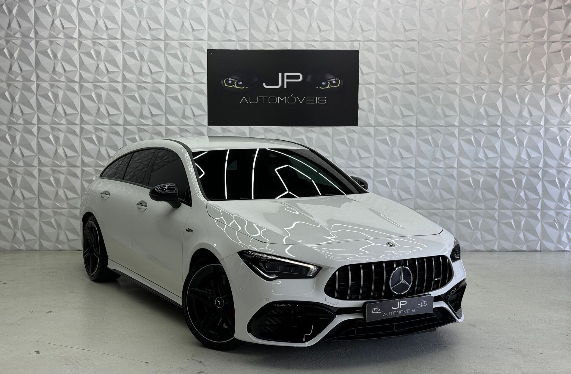 MERCEDES Classe CLA CLA 45 AMG S 4Matic+