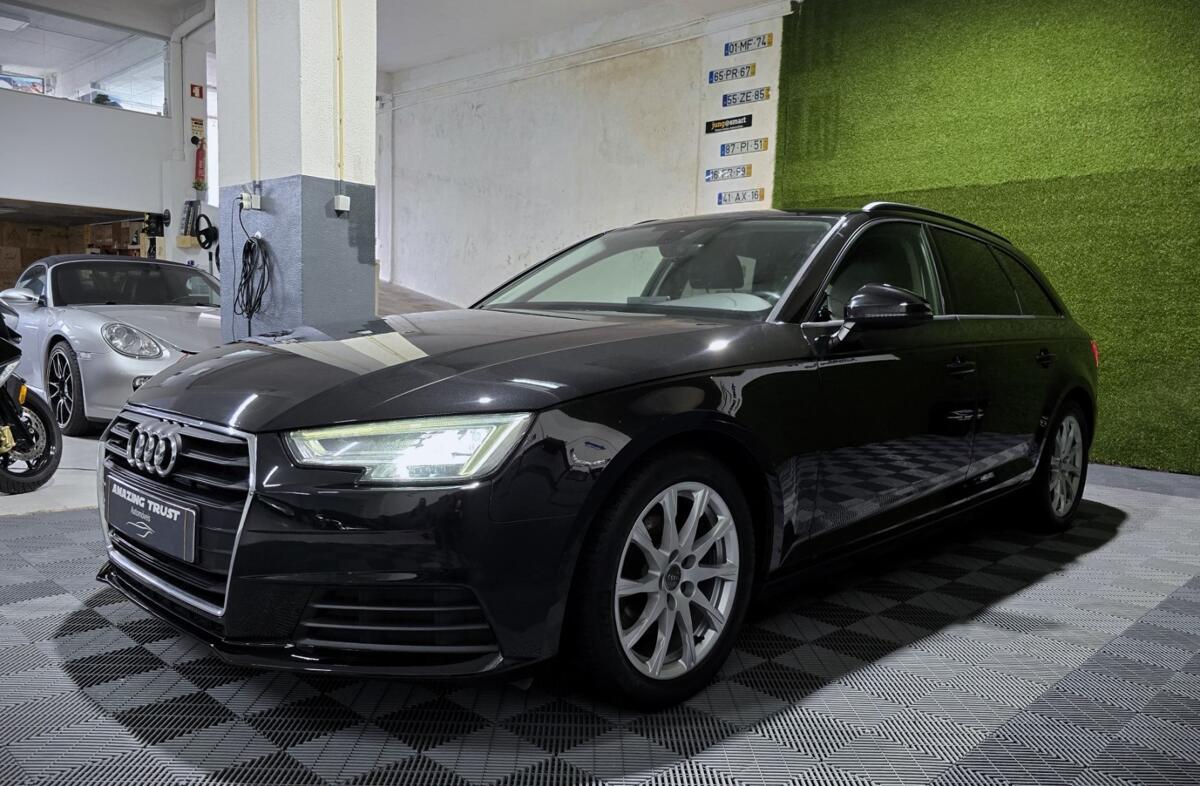 AUDI A4 2.0 TDI Advance S tronic