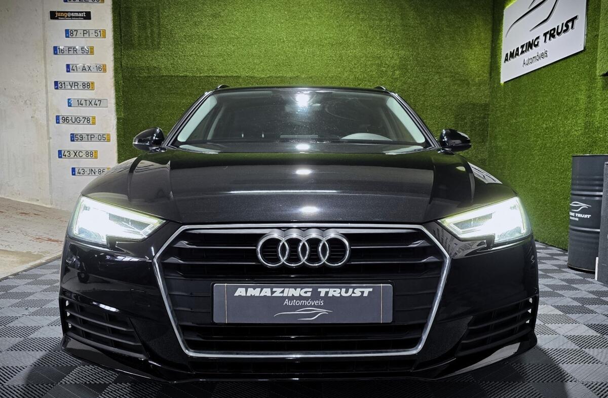 AUDI A4 2.0 TDI Advance S tronic