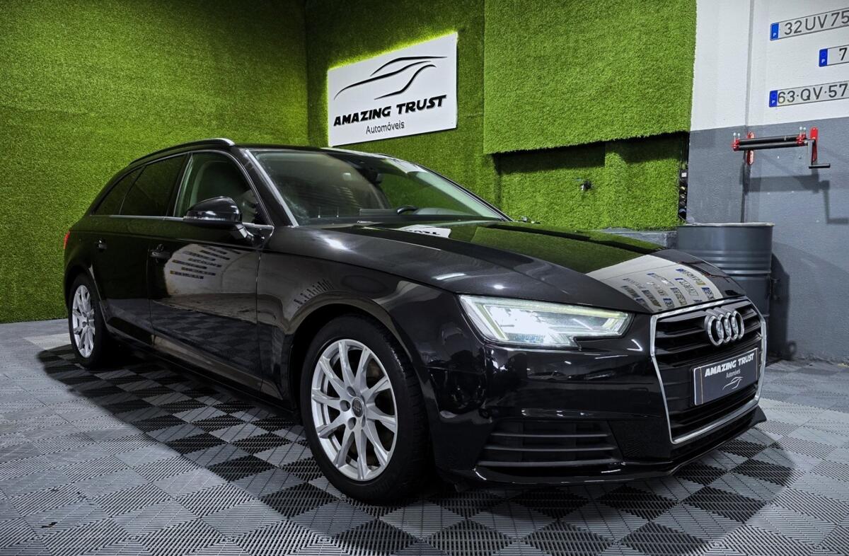 AUDI A4 2.0 TDI Advance S tronic