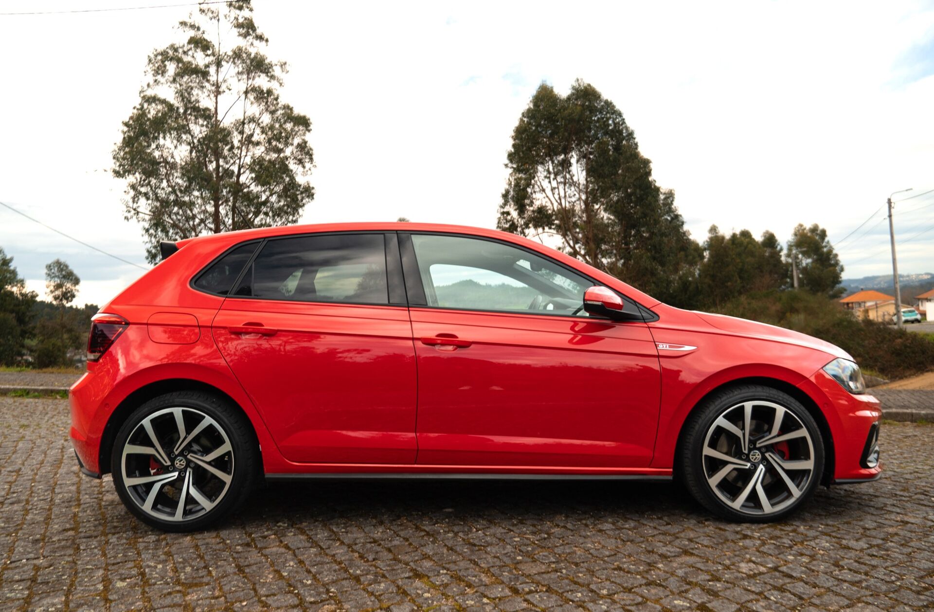 VOLKSWAGEN Polo 2.0 TSI GTI DSG