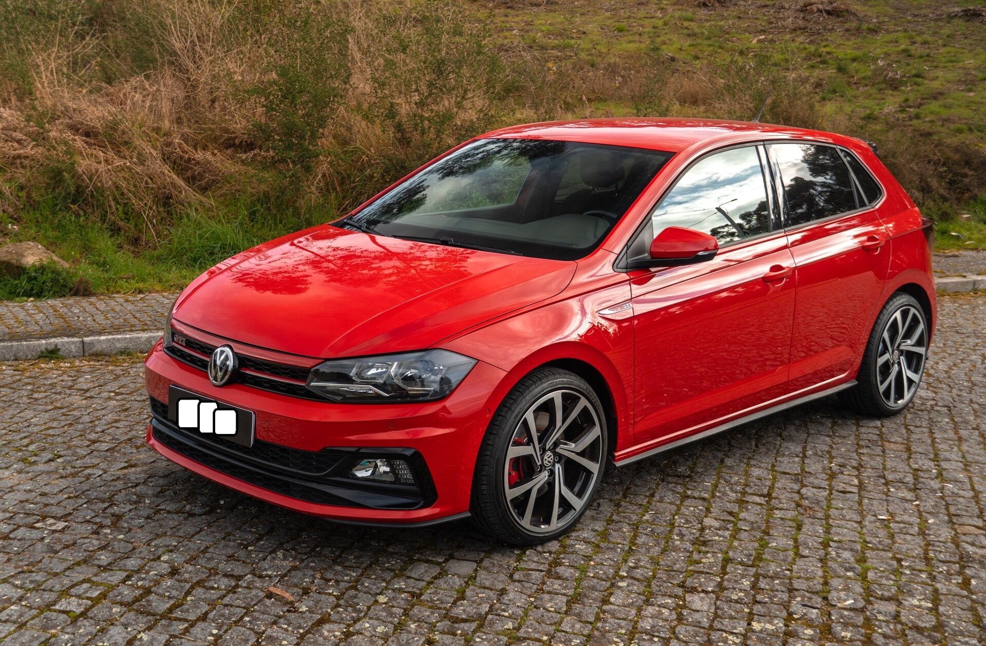 VOLKSWAGEN Polo 2.0 TSI GTI DSG