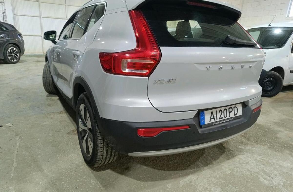 VOLVO XC40 1.5 T5 PHEV Inscription Expression
