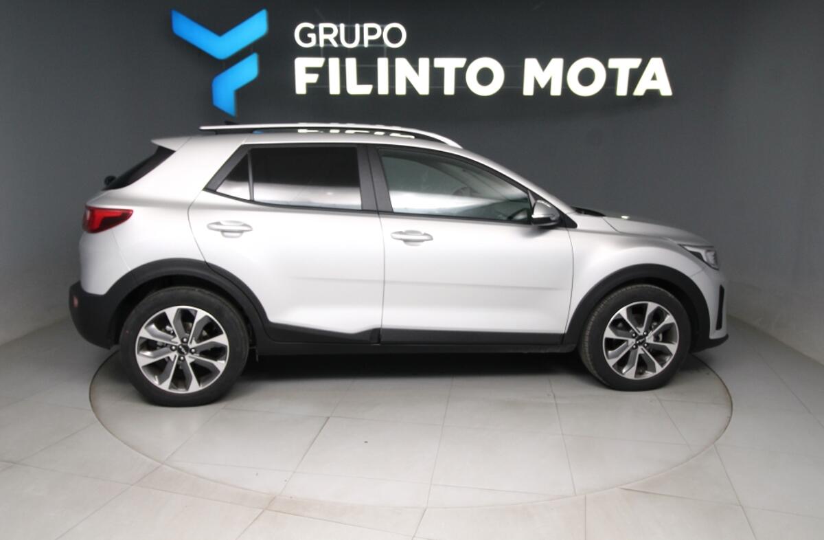 KIA Stonic 1.0 T-GDi Drive