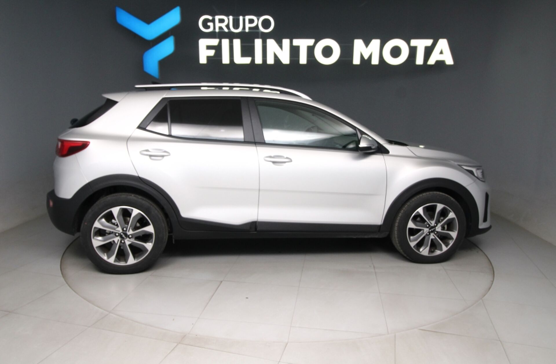 KIA Stonic 1.0 T-GDi Drive