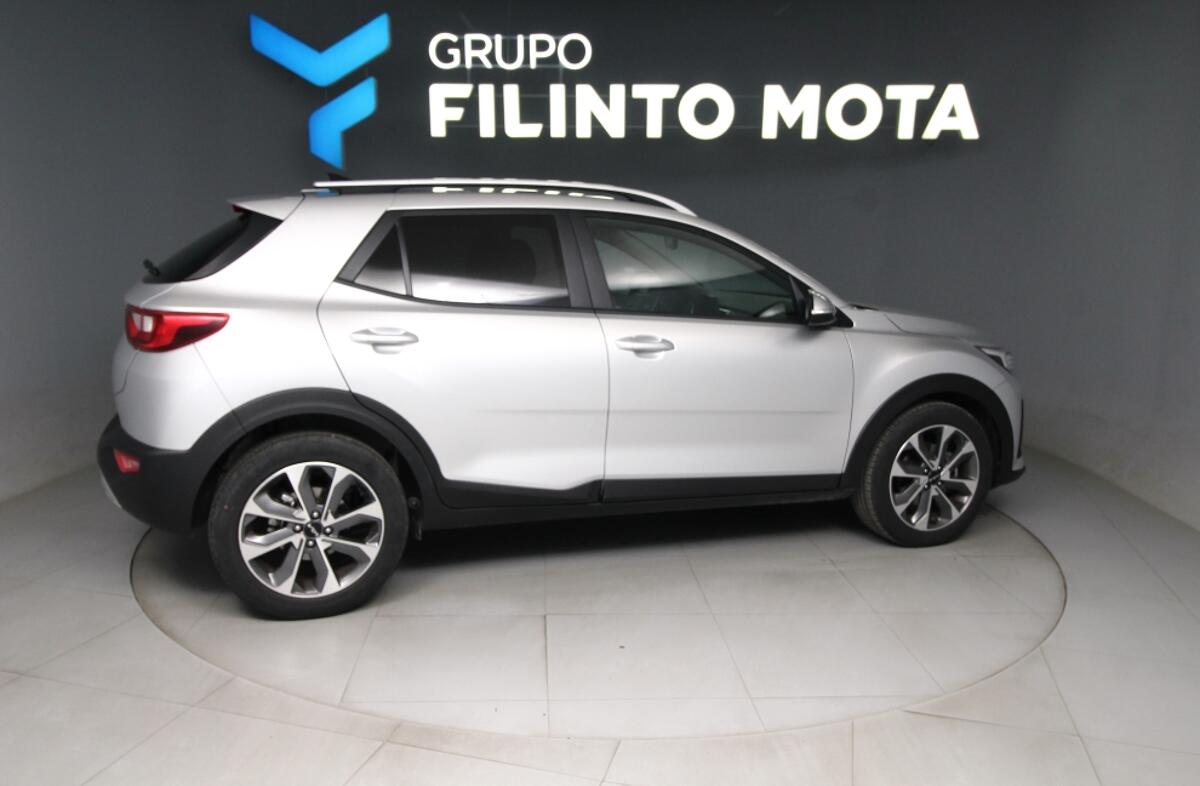 KIA Stonic 1.0 T-GDi Drive