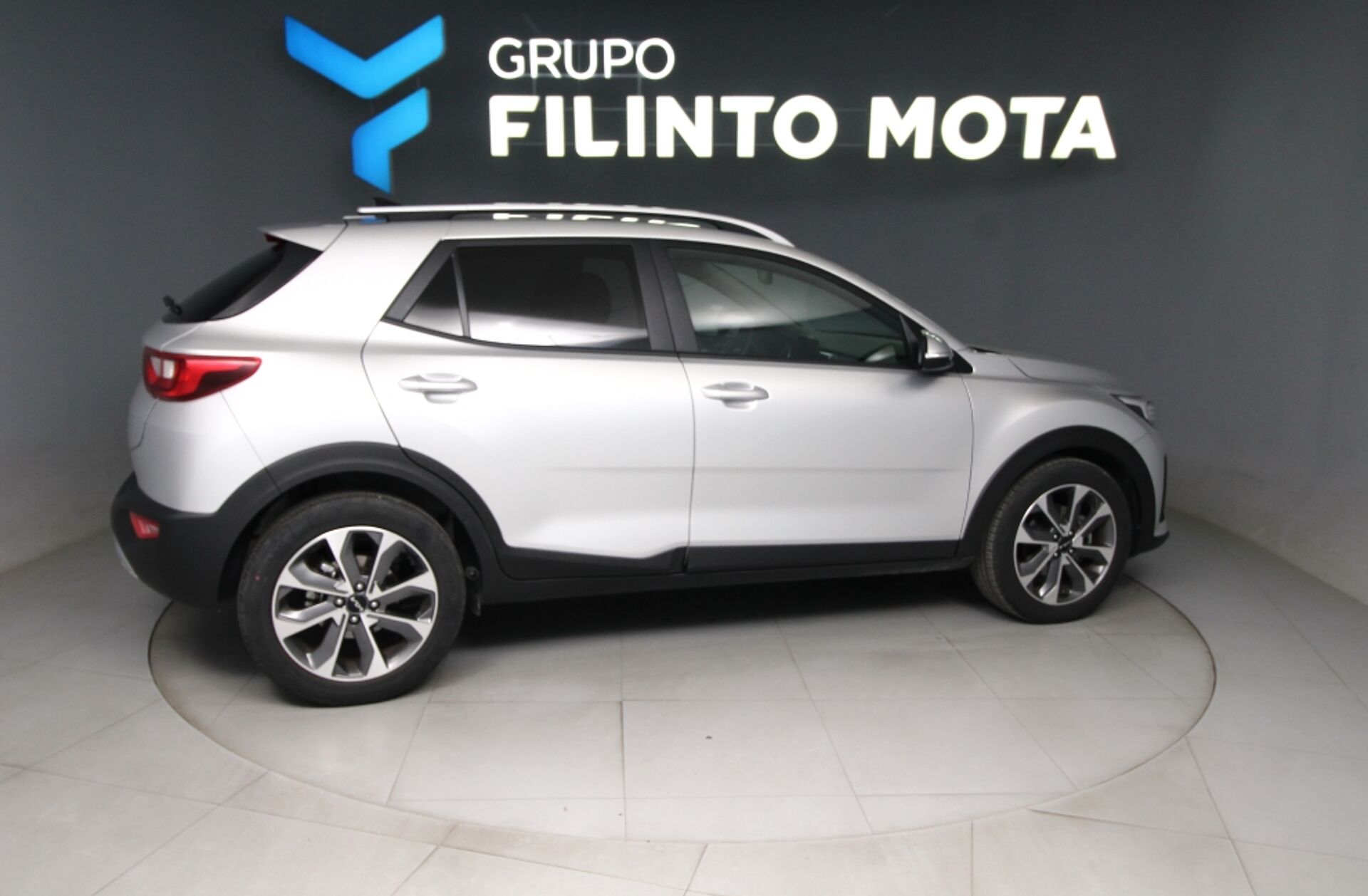 KIA Stonic 1.0 T-GDi Drive