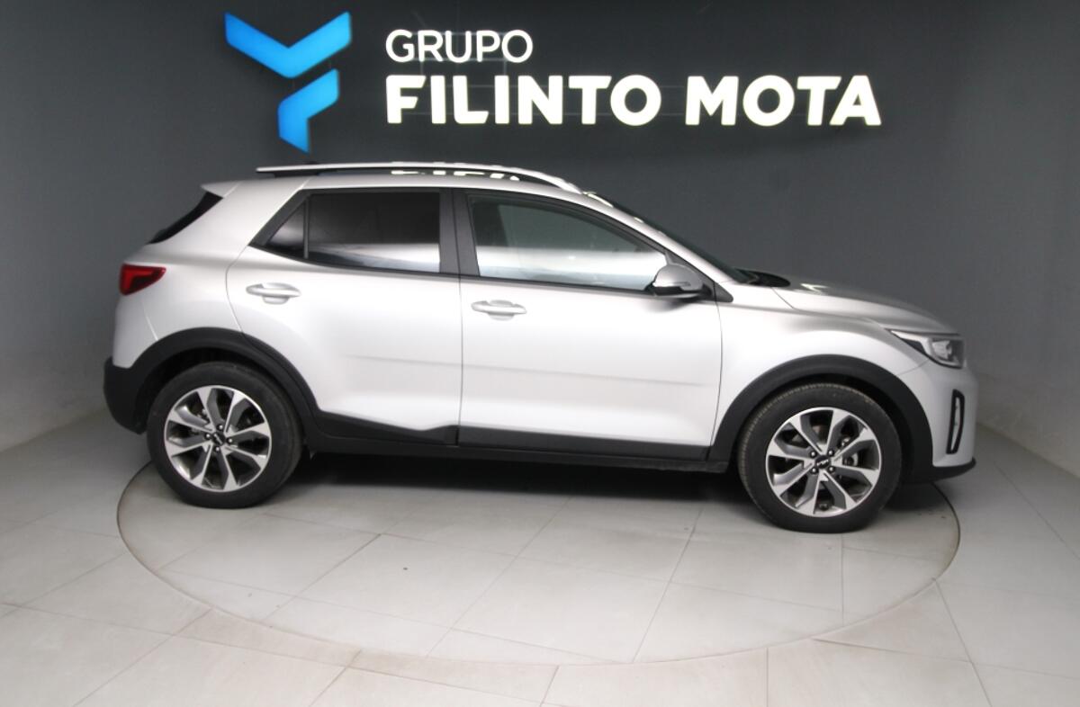 KIA Stonic 1.0 T-GDi Drive