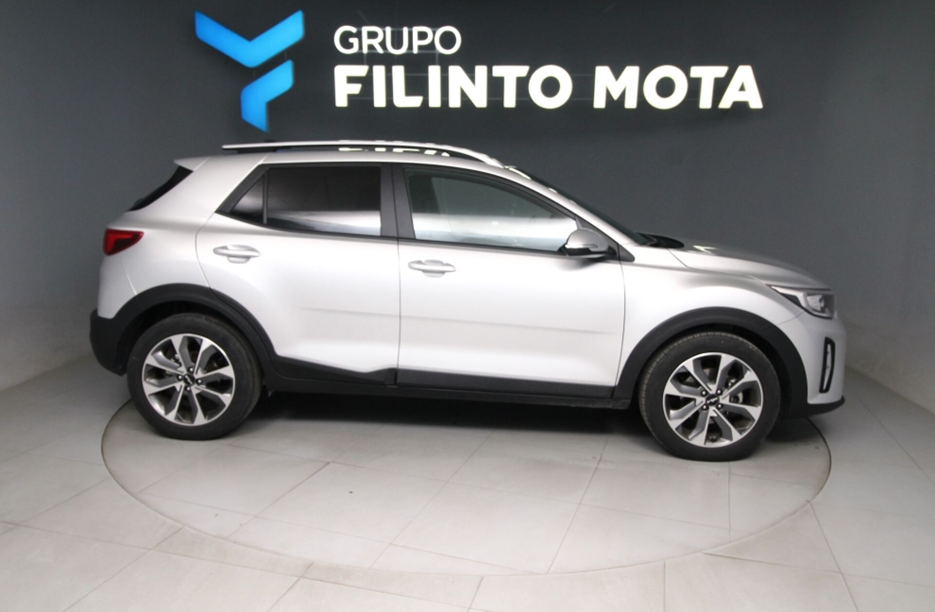 KIA Stonic 1.0 T-GDi Drive