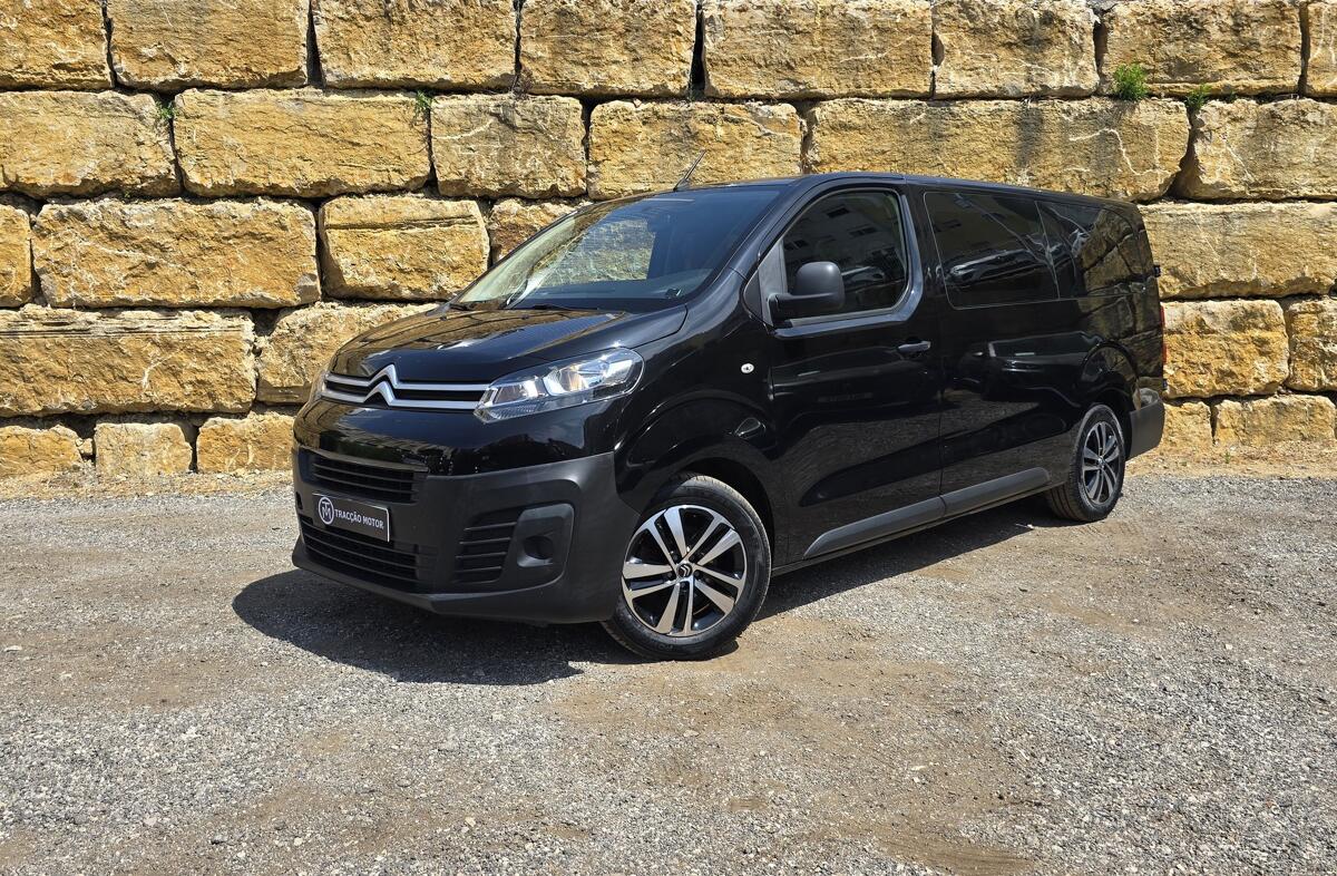 CITROEN Jumpy 1.5 BlueHDi XL