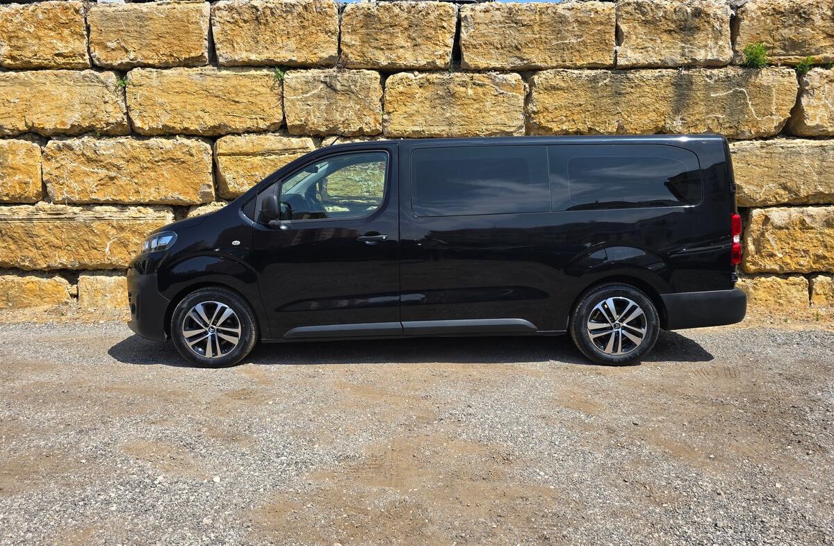 CITROEN Jumpy 1.5 BlueHDi XL