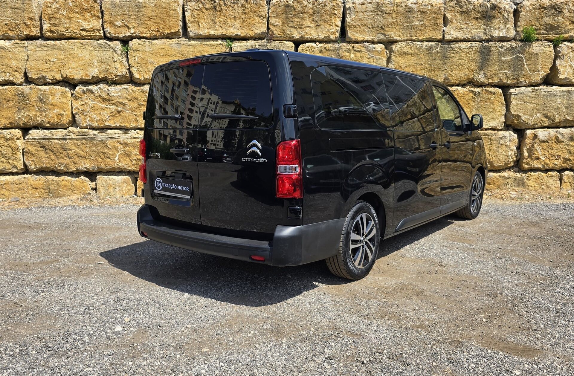 CITROEN Jumpy 1.5 BlueHDi XL