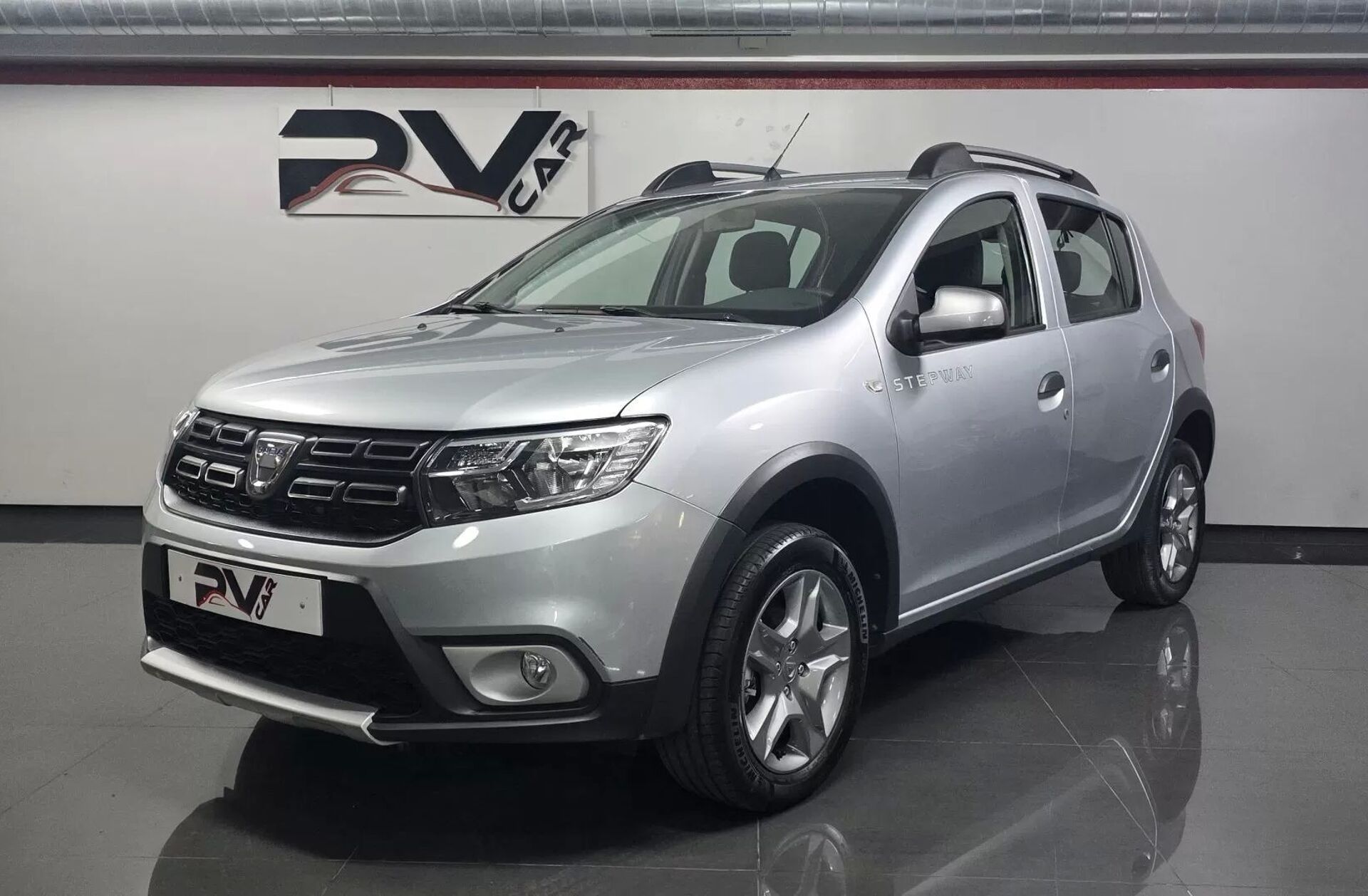 DACIA Sandero 1.0 ECO-G Stepway Comfort Bi-Fuel