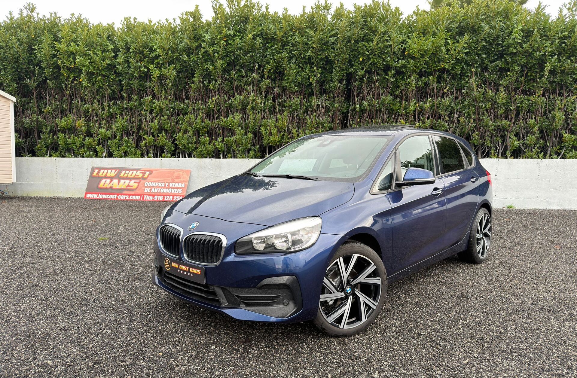 BMW Serie-2 216 d Line Sport
