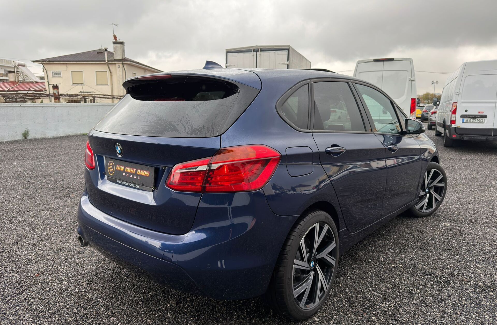 BMW Serie-2 216 d Line Sport