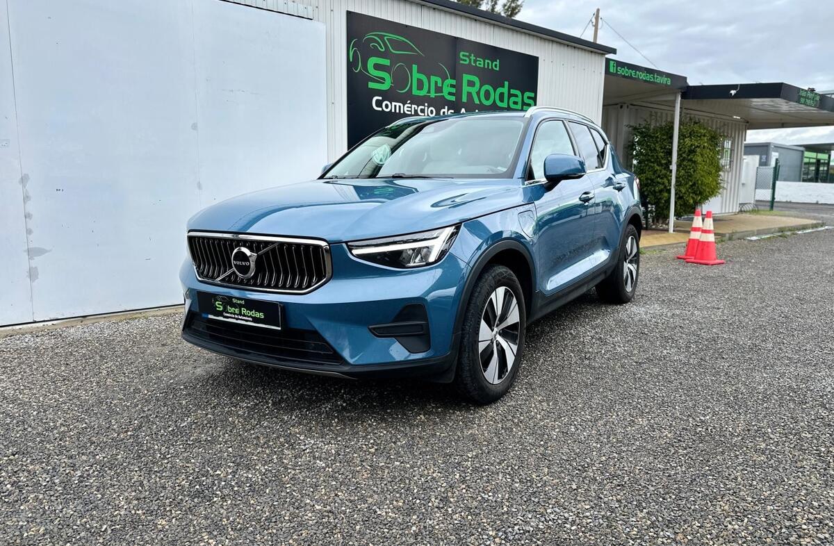 VOLVO XC40 1.5 T5 PHEV Core