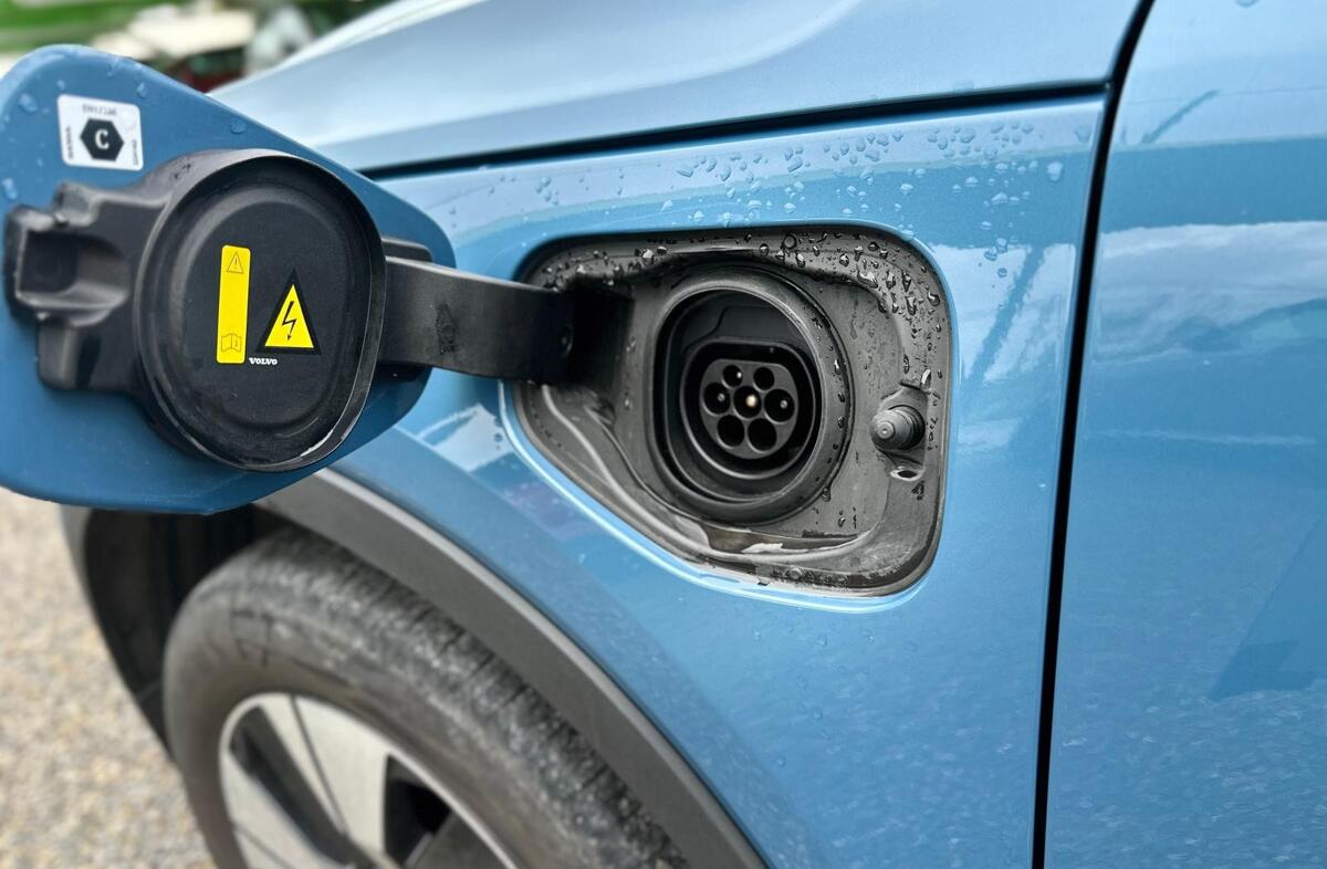 VOLVO XC40 1.5 T5 PHEV Core