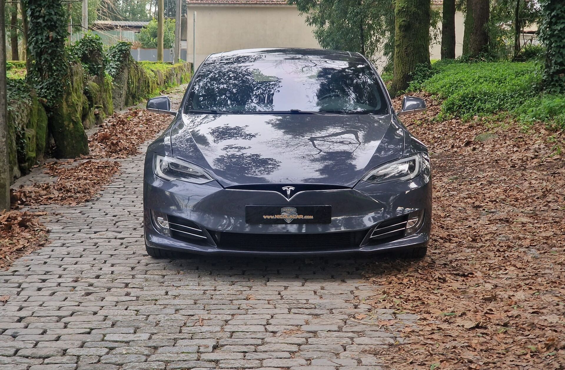 TESLA Model S 90D