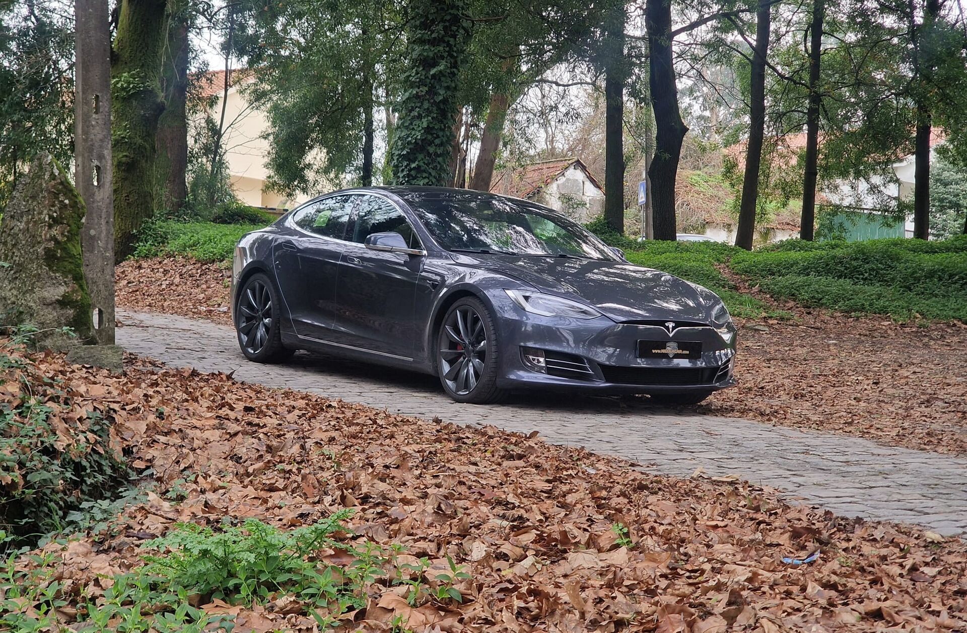TESLA Model S 90D