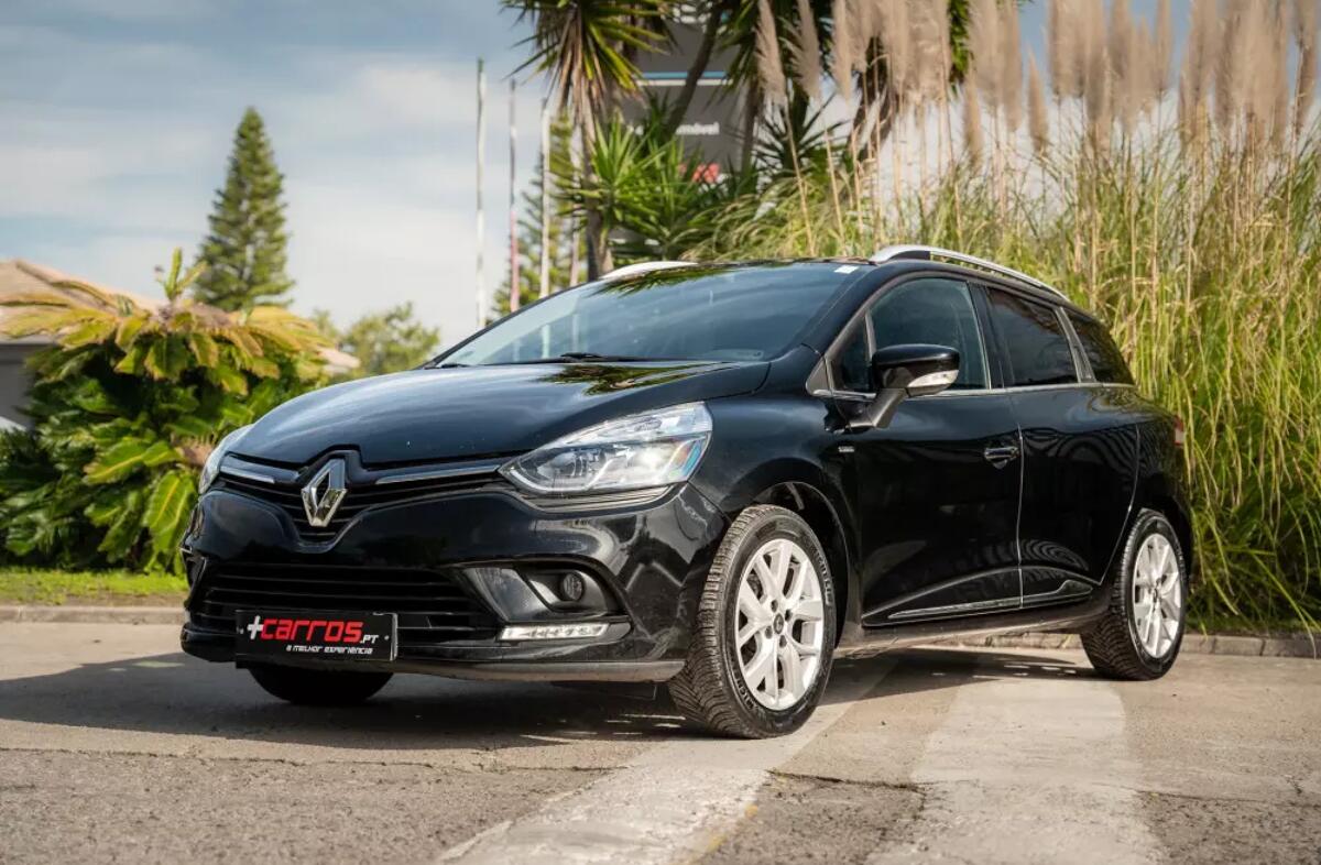 RENAULT Clio ST 0.9 TCe Limited