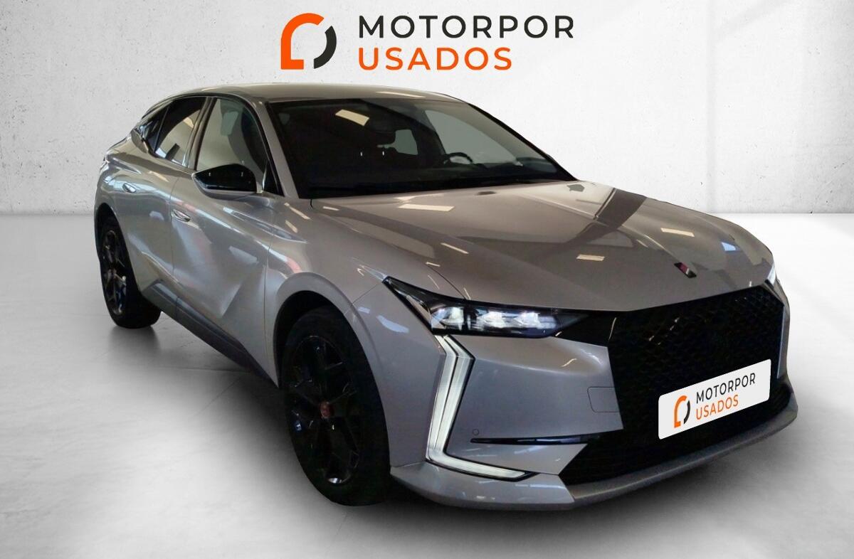 DS DS 4 1.2 PureTech Performance Line EAT8