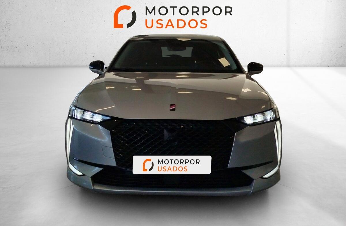 DS DS 4 1.2 PureTech Performance Line EAT8