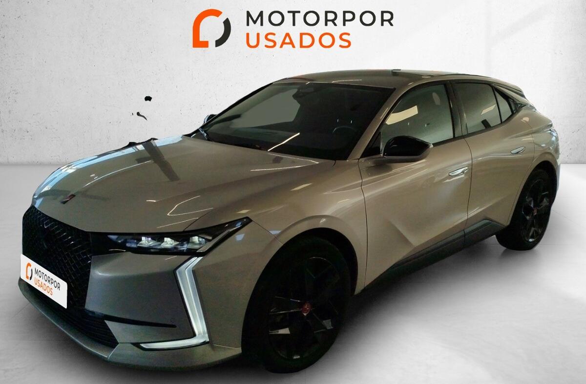 DS DS 4 1.2 PureTech Performance Line EAT8