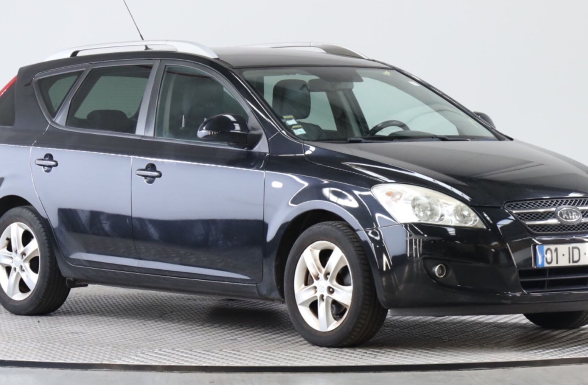 KIA Ceed SW 1.4 CVVT EX ISG