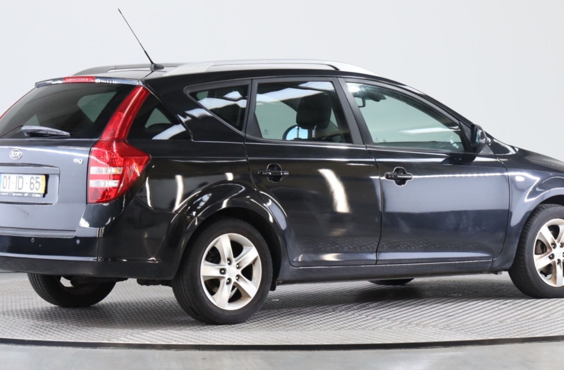 KIA Ceed SW 1.4 CVVT EX ISG