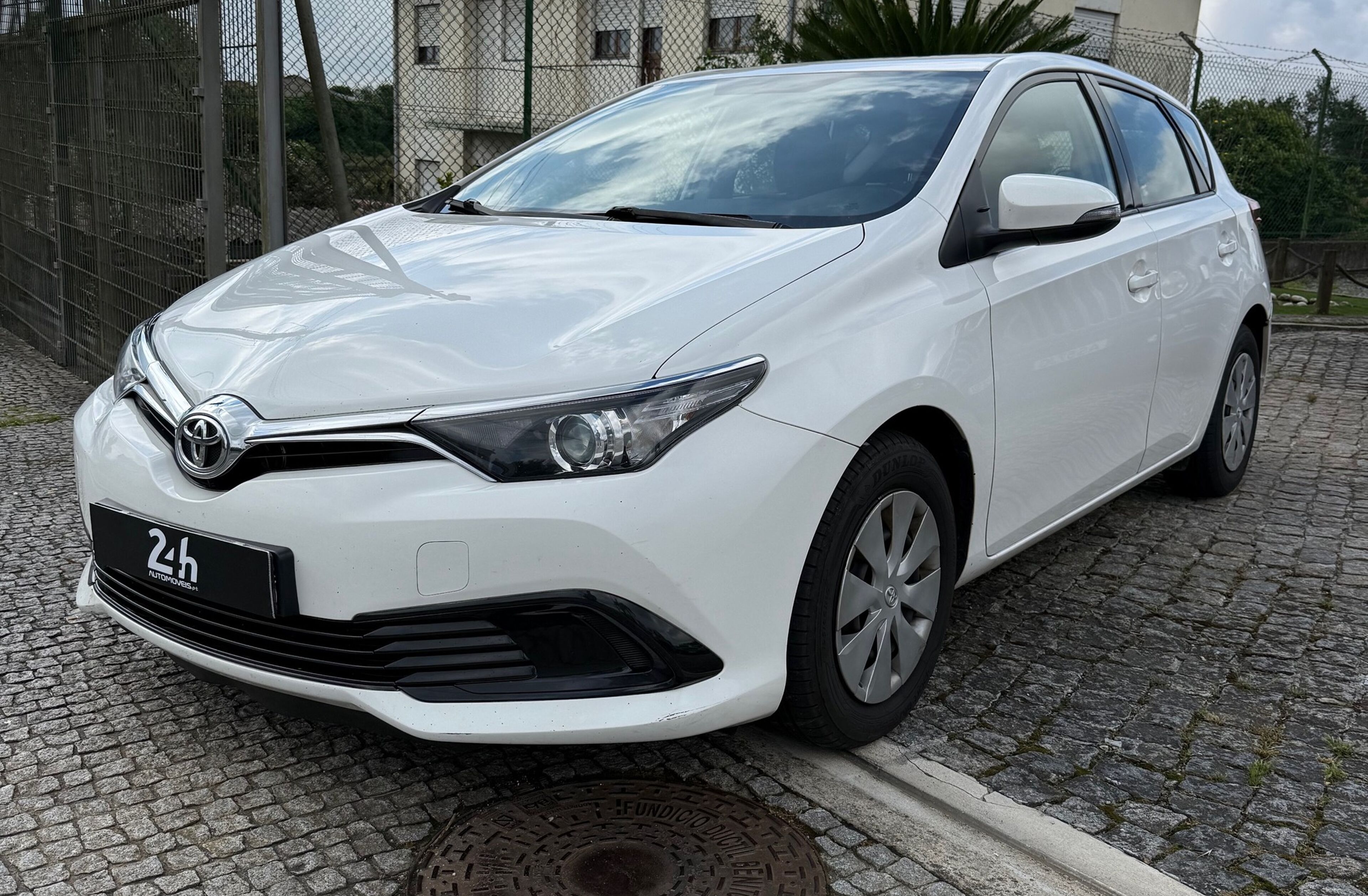 TOYOTA Auris 1.4 D-4D ACtive+AC