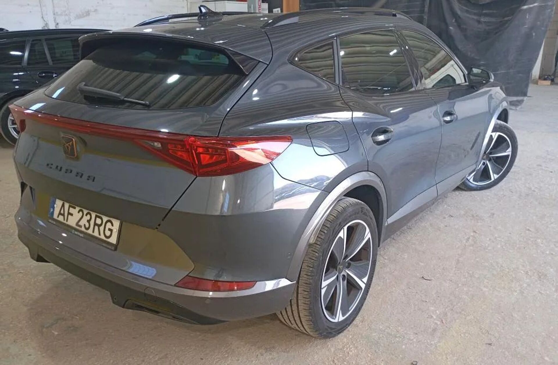 CUPRA Formentor 1.5 TSI Cupra
