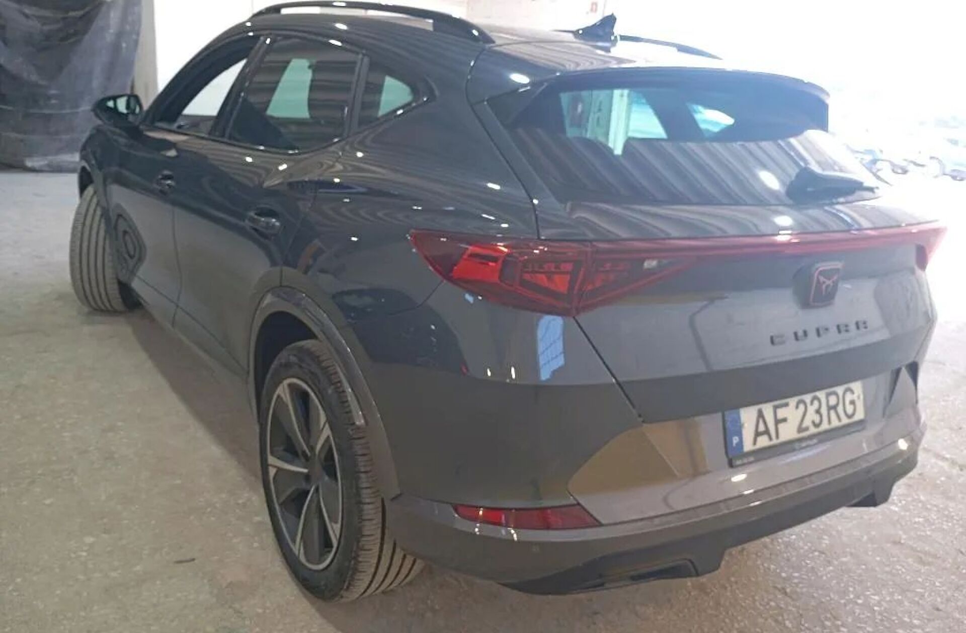 CUPRA Formentor 1.5 TSI Cupra