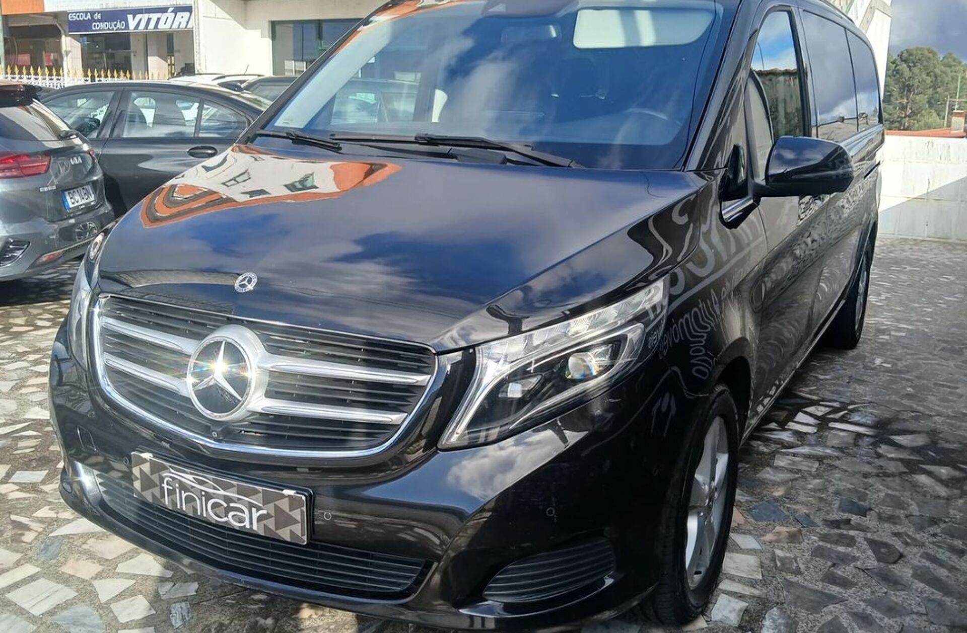 MERCEDES Classe V V 250 d Longo Avantgarde