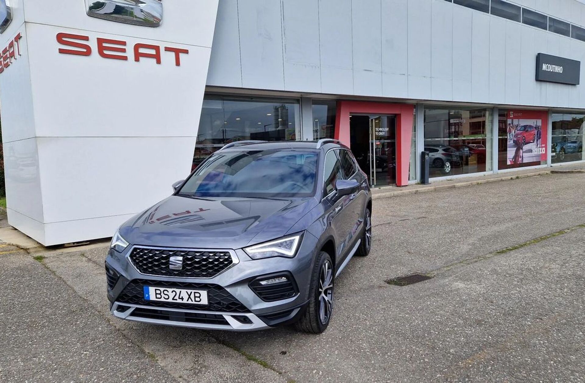 SEAT Ateca 1.5 TSI Xperience DSG