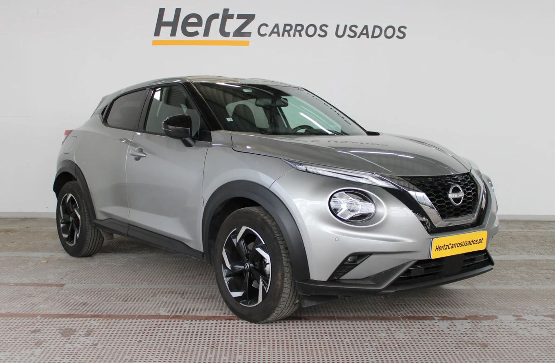 NISSAN Juke 1.0 DIG-T N-Connecta