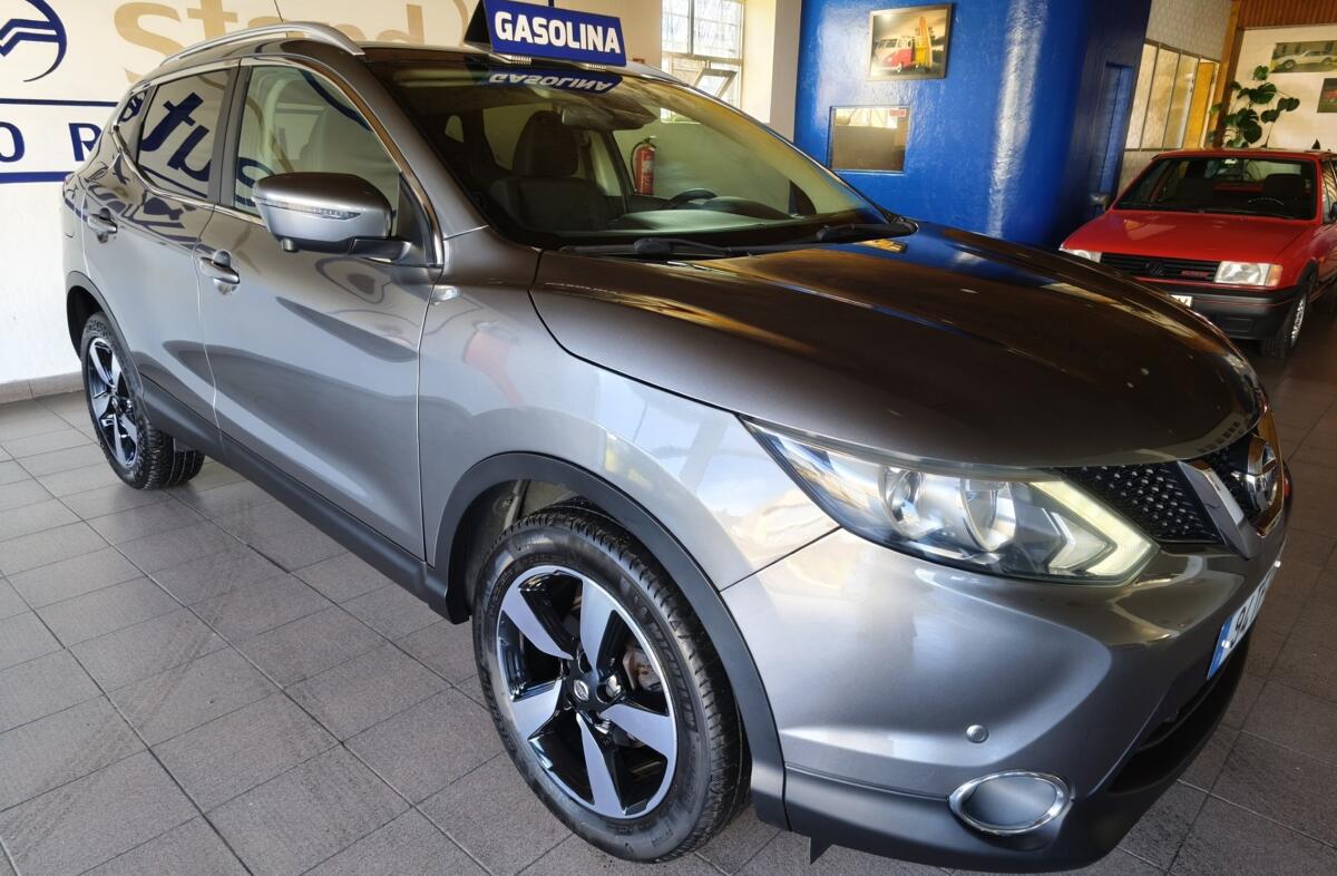 NISSAN Qashqai 1.2 DIG-T Acenta