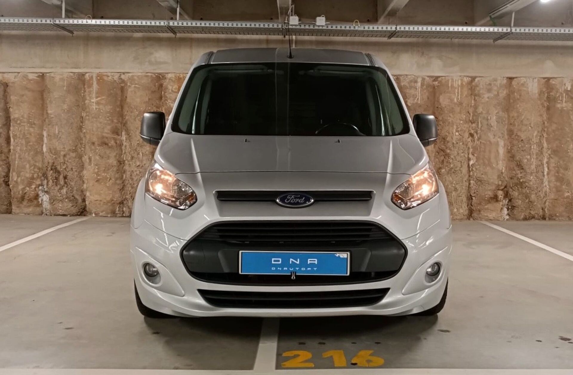 FORD Transit Connect 1.5 TDCi 200 L1 Ambiente