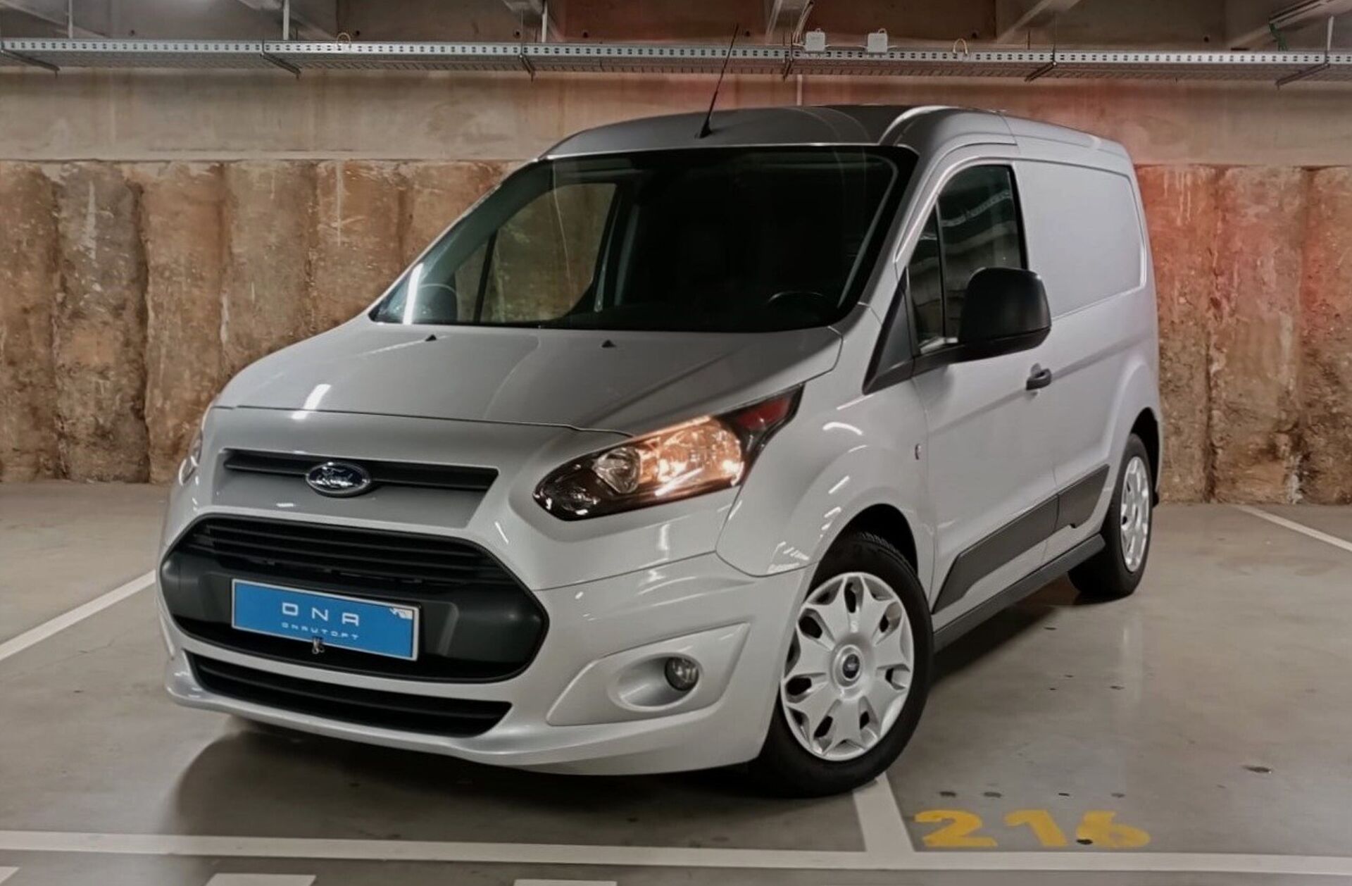 FORD Transit Connect 1.5 TDCi 200 L1 Ambiente