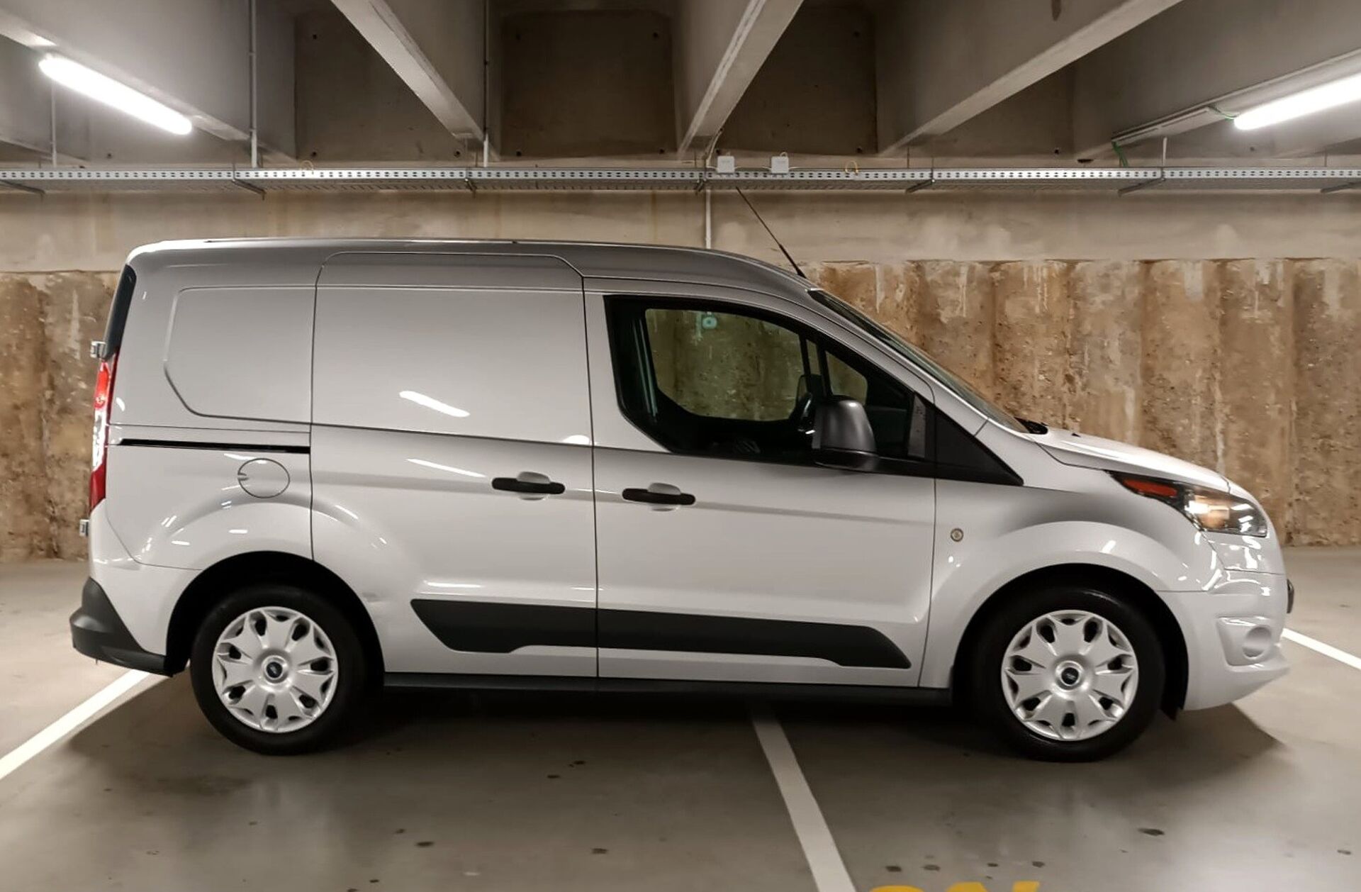 FORD Transit Connect 1.5 TDCi 200 L1 Ambiente