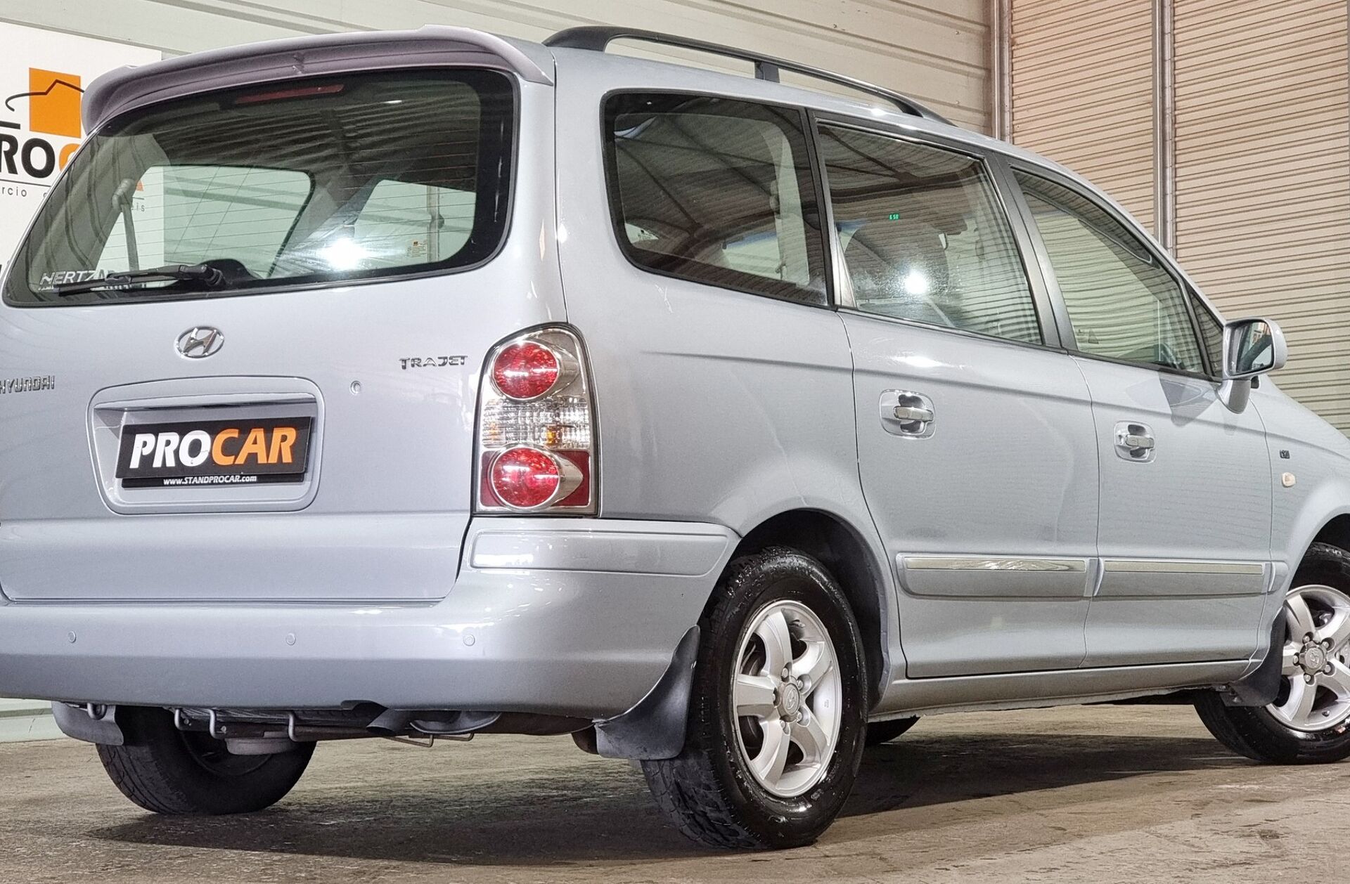 HYUNDAI Trajet 2.0 CRDi GL