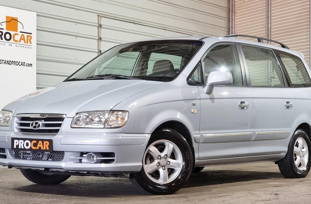 HYUNDAI Trajet 2.0 CRDi GL